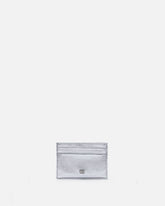 PORTE CARTES KALY/MET ARGENT - minelli.fr